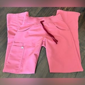 FIGS Quartz Kade Cargo Scrub Pants XXS